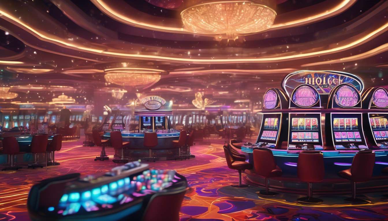 6 Ways Online Casinos Use AI to Enhance Your Experience