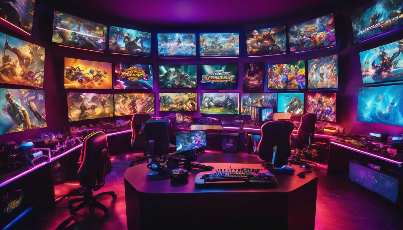 Discover Top-Rated Online Games for Winning Big