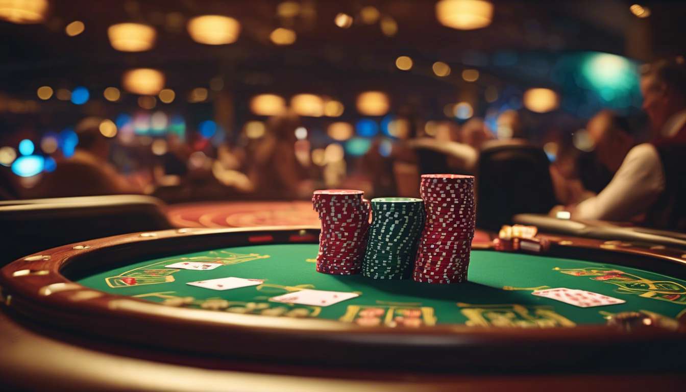 Casino Games Explained: 8 Classic Types & How They Work