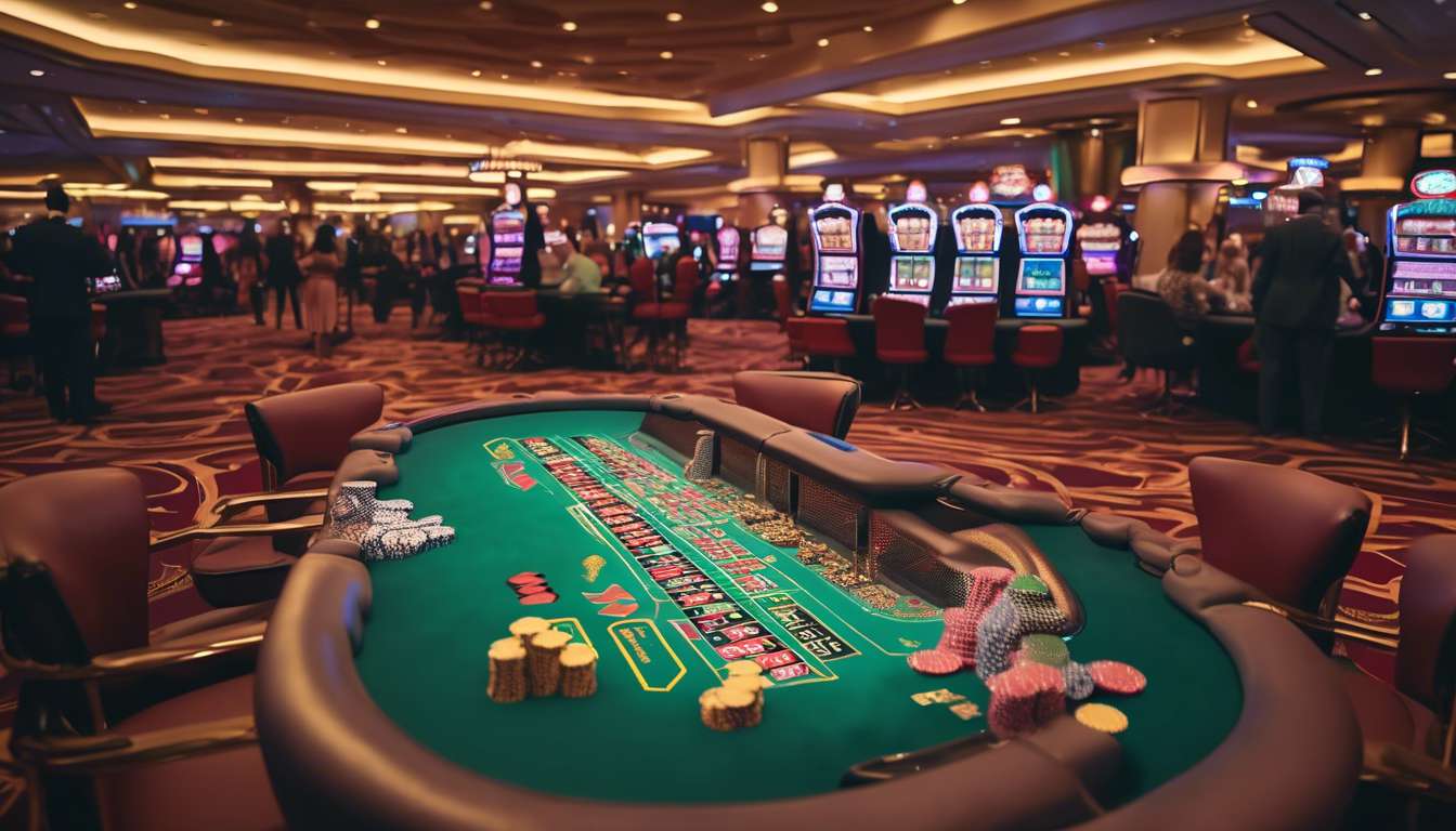 Casino Guide: 7 Essential Facts Every New Player Should Know