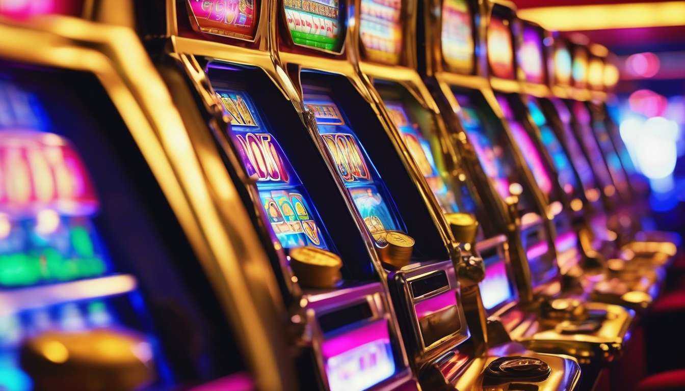 Mastering Casino Slots for Maximum Winnings