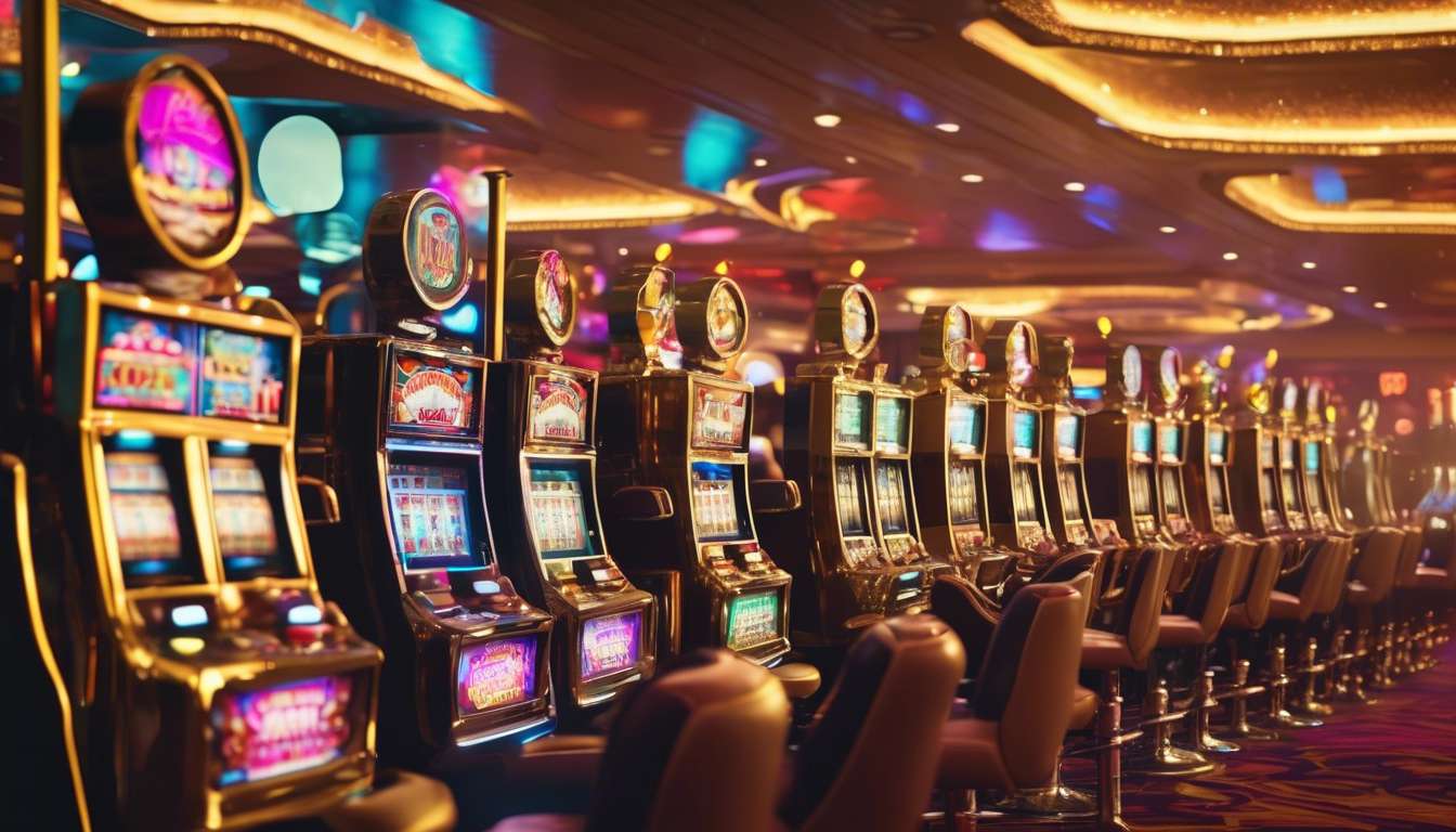 Discover the Best Casino Slots Online for Big Wins