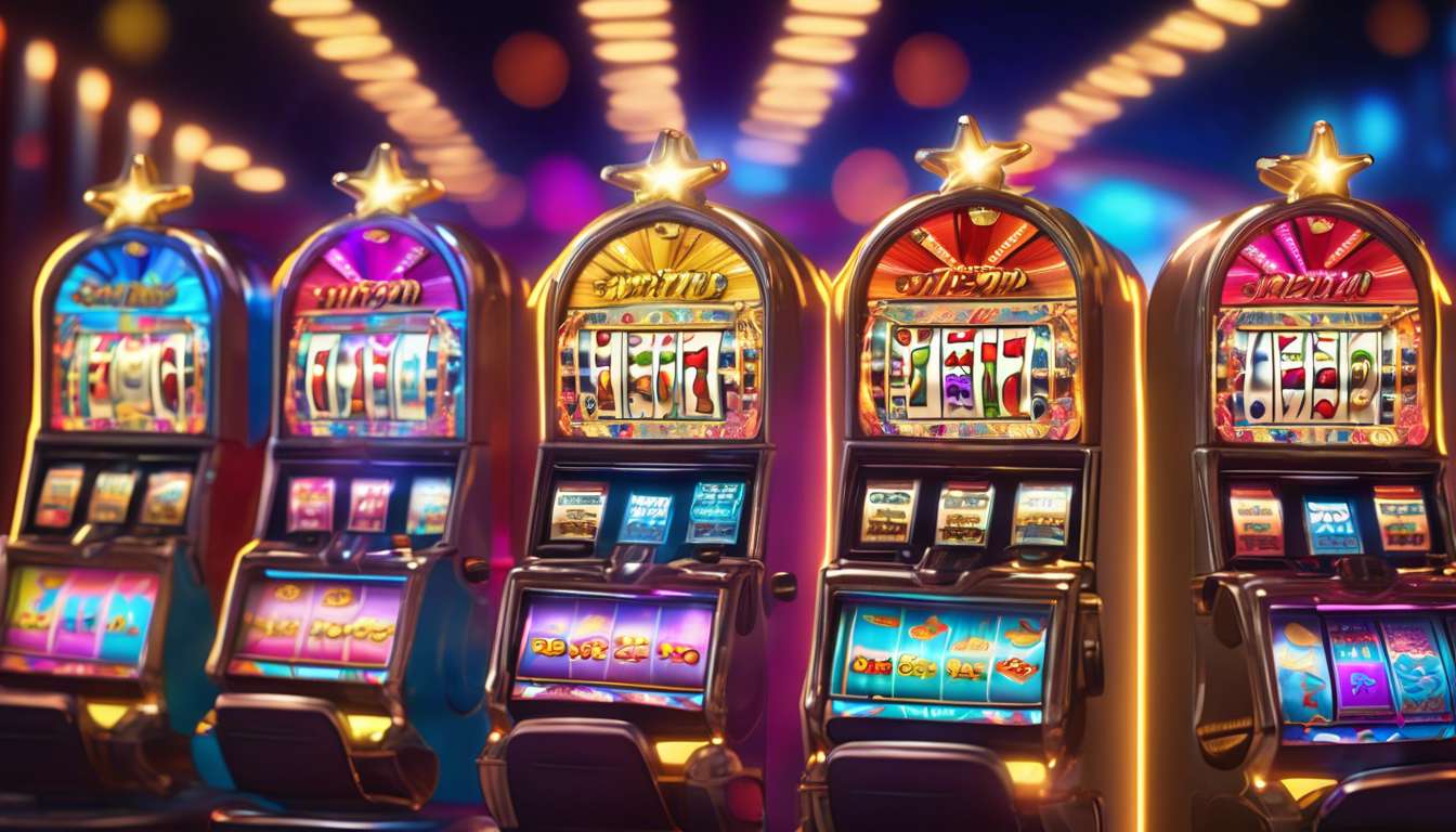 Discover Exciting Free Slot Games Online