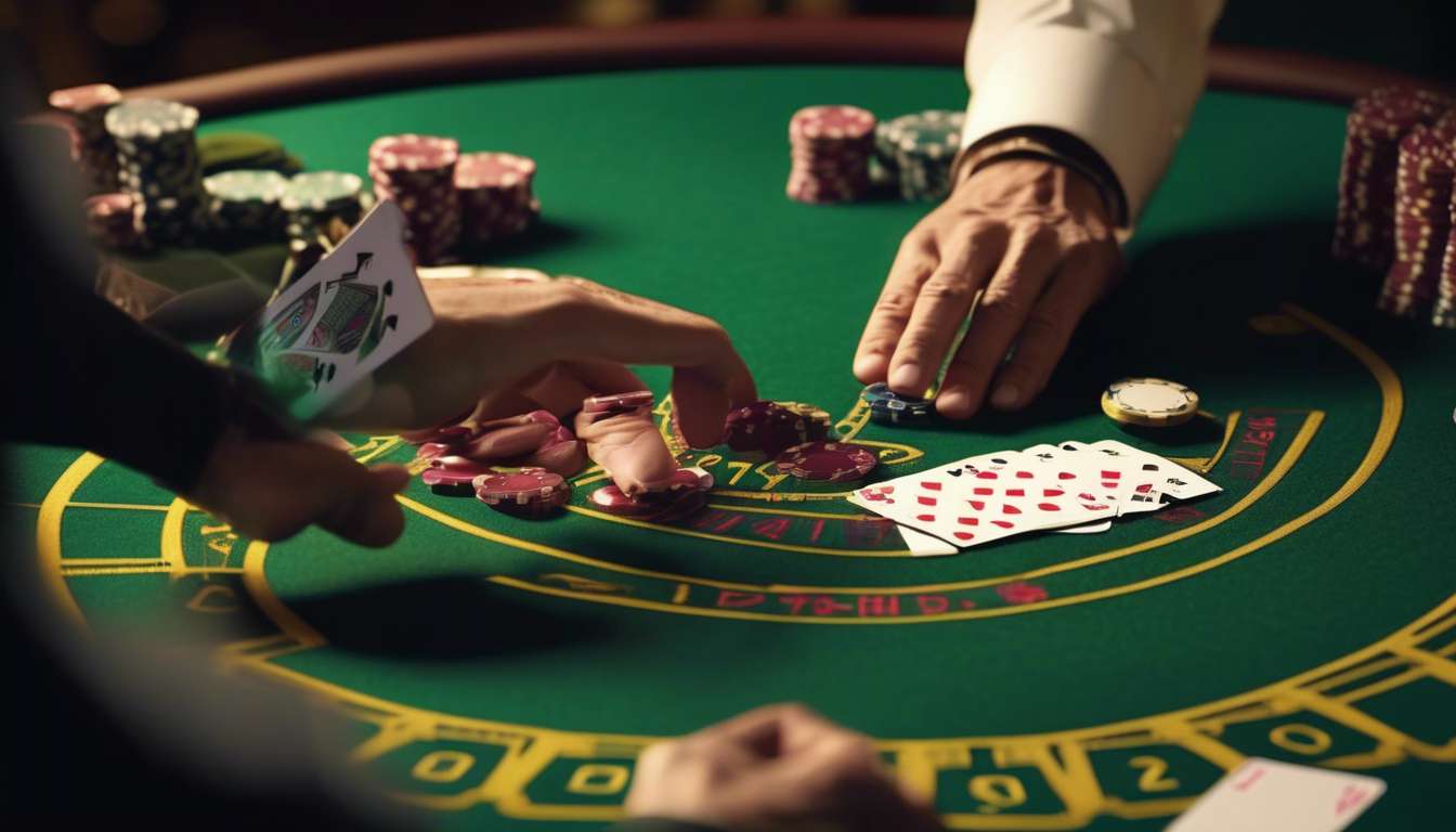 Mastering Live Blackjack Strategies for Online Success
