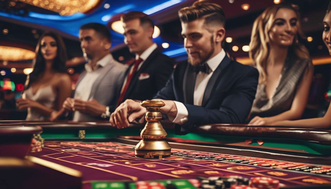 Mastering Live Roulette Strategies for an Unforgettable Gaming Experience