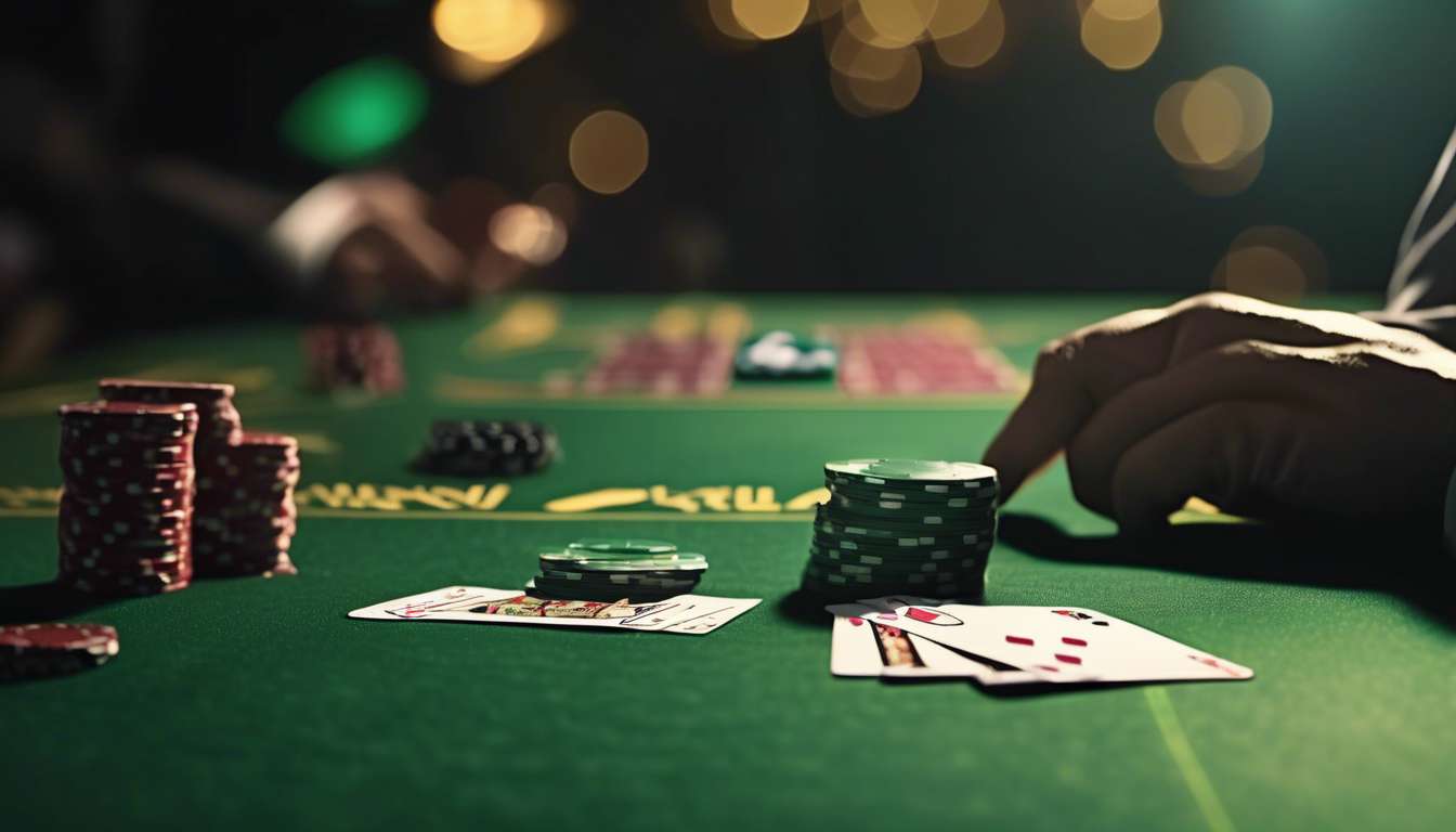 Mastering Online Blackjack Strategies for Beginners