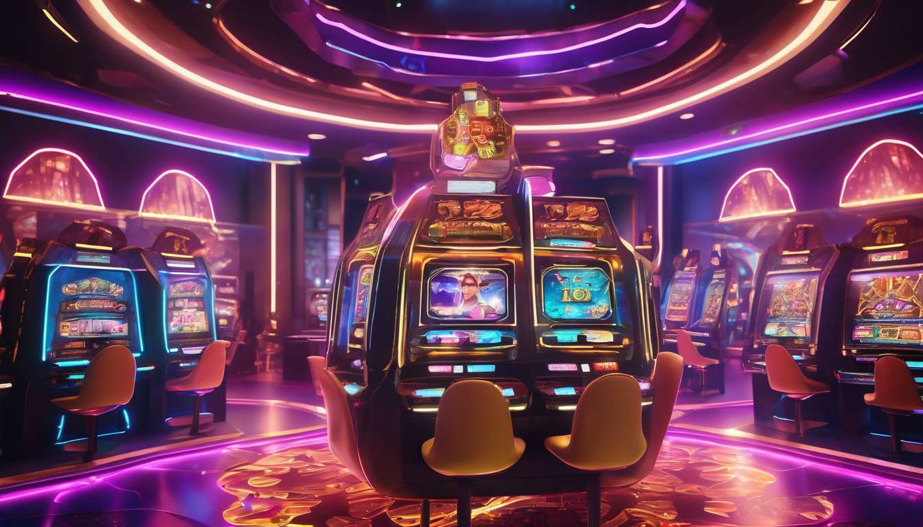 Online Casino Innovations: Top 5 Features in 2025