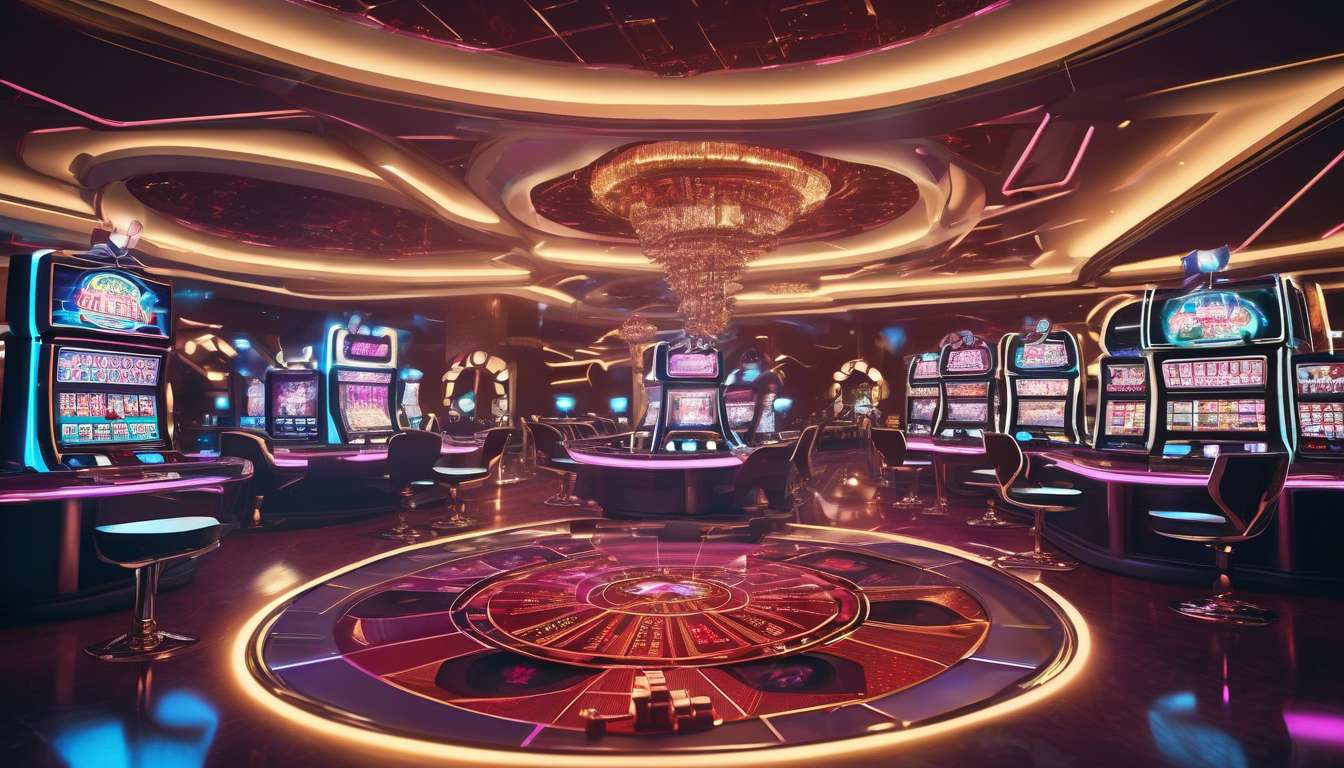 Pro Insights: 5 Ways Tech Is Changing Casino Games