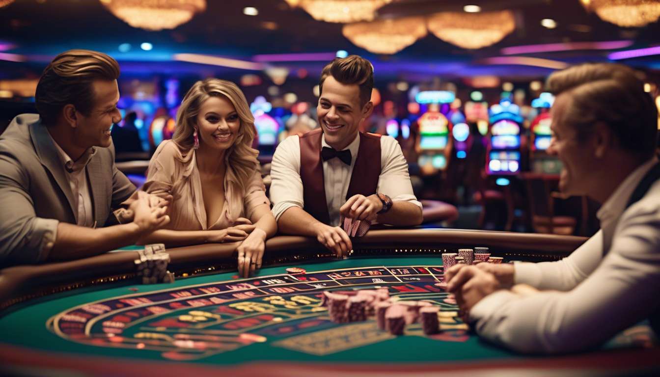 The Essential List: 5 Casino Games for Social Players