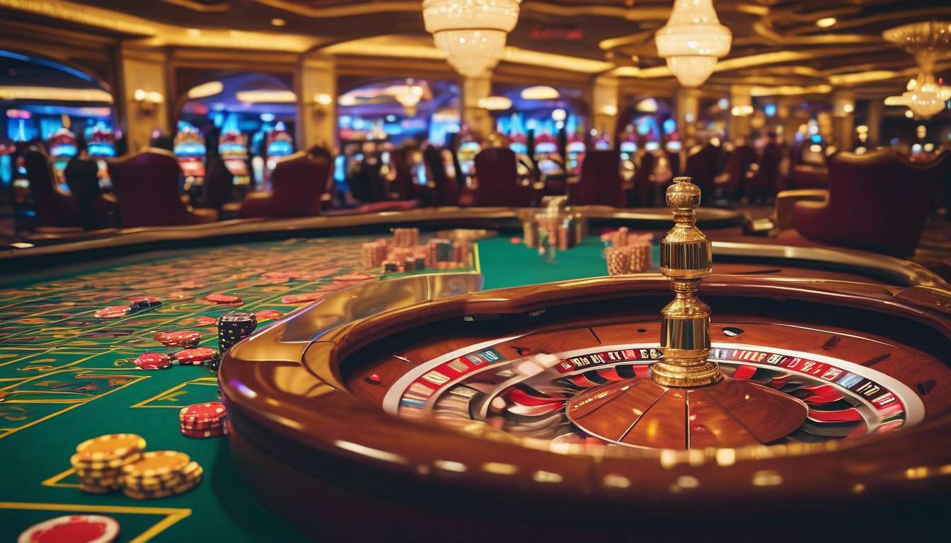 The Ultimate List of Must-Know Casino Terms for Beginners