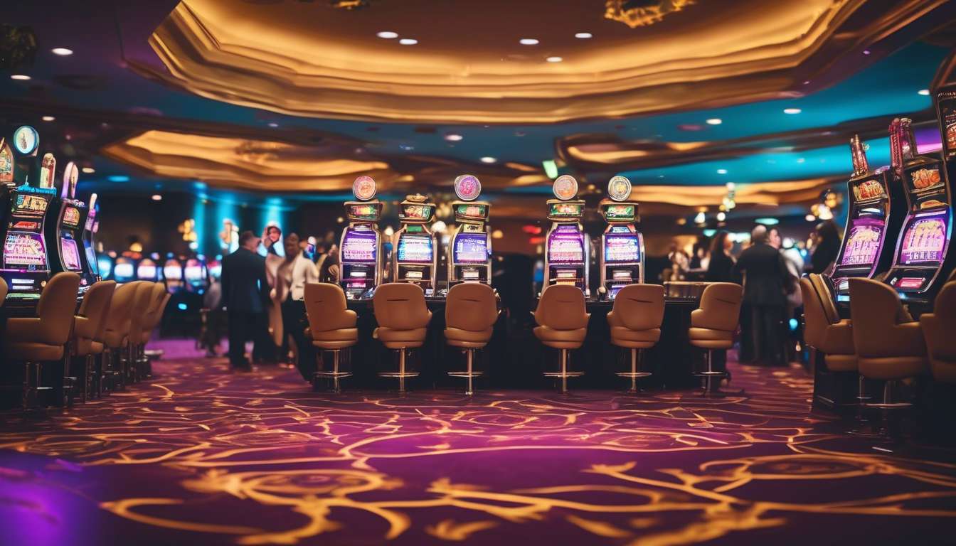 Top 7 Casino Trends to Watch This Year
